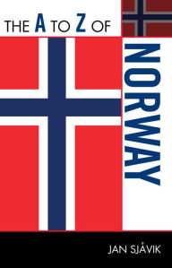Title: The A to Z of Norway, Author: Jan Sjåvik