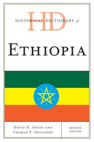 Title: Historical Dictionary of Ethiopia, Author: David H. Shinn
