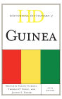 Historical Dictionary of Guinea