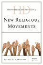 Historical Dictionary of New Religious Movements