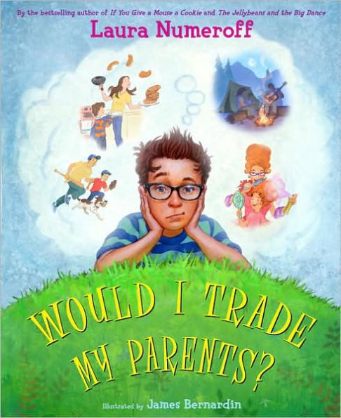 Would I Trade My Parents?