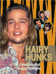 Hairy Hunks: A Celebration of Shaggy Stallions