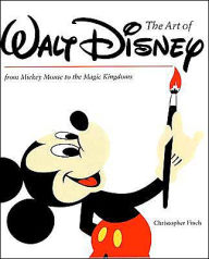 Art of Walt Disney