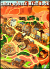 Great Double Maze Book