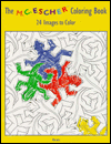 M. C. Escher: Coloring Book