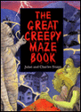 Great Creepy Maze Book