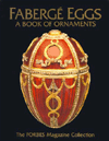 Faberge Eggs: A Book of Ornaments