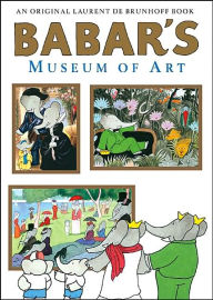 Babar's Museum of Art