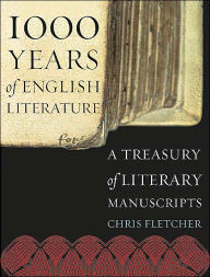 1,000 Years of English Literature: A Treasury of Literary Manuscripts