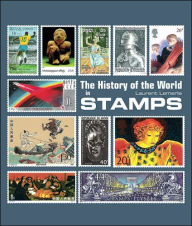 Title: The World in Stamps, Author: Laurent Lemerle