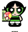 Buttercup (Powerpuff Girls Portables Series)