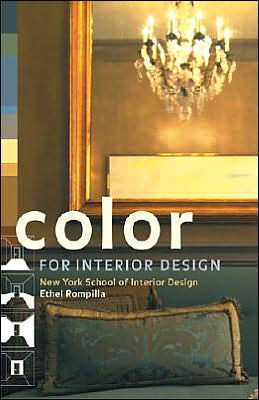 Color For Interior Design Hardcover