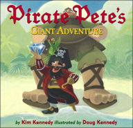 Pirate Pete's Giant Adventure