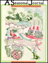 A Seasonal Journal: With Pleasures, Plans, and Projects for Home and Garden
