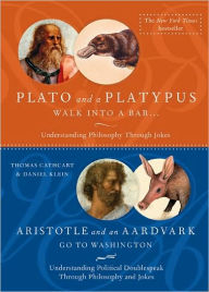 Plato and a Platypus / Aristotle and an Aardvark Boxed Set