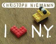 Title: I LEGO N.Y., Author: Christoph Niemann
