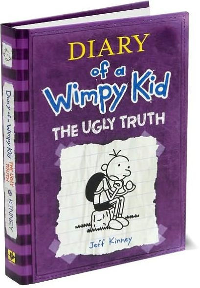 The Ugly Truth (Diary of a Wimpy Kid Series #5)