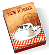 New Yorker: Notecards in a Two-Piece Box
