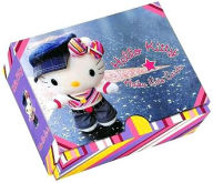 Hello Kitty Hollywood Boulevard Upright Note Card Set