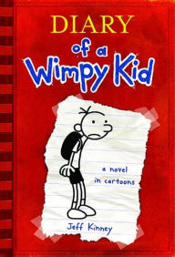 Title: Diary of a Wimpy Kid (Diary of a Wimpy Kid Series #1), Author: Jeff Kinney