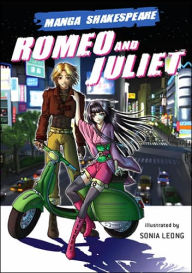 Romeo and Juliet: Manga Shakespeare