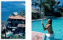 Alternative view 8 of Poolside with Slim Aarons