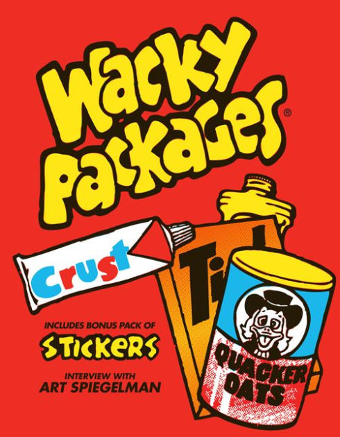 Wacky Packages, Real Littles, and More