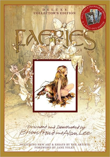 Faeries: Deluxe Collector's Edition