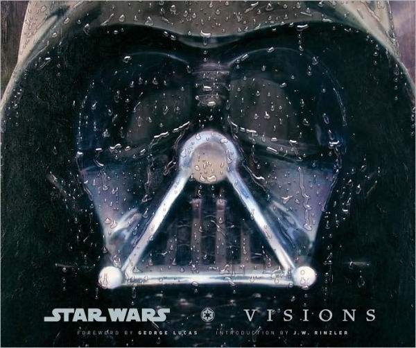 Star Wars Art: Visions (Star Wars Art Series)