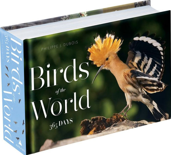 Birds of the World: 365 Days