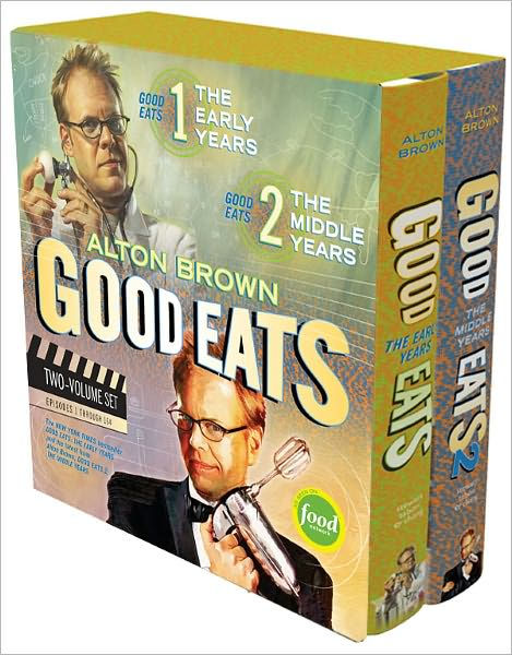 Good Eats Boxed Set By Alton Brown Other Format Barnes Noble