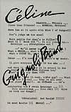 Title: Guignol's Band: Novel, Author: Louis-Ferdinand Céline