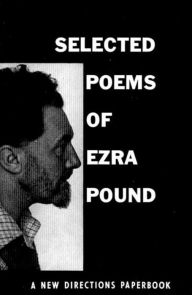 Title: Selected Poems of Ezra Pound, Author: Ezra Pound