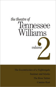 Title: Theatre of Tennessee Williams Vol 2, Author: Tennessee Williams