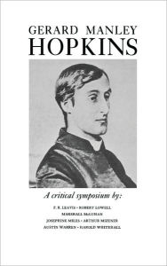 Title: Gerard Manley Hopkins: A Critical Symposium, Author: Gerard Manley Hopkins