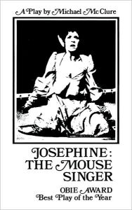 Title: Josephine: The Mouse Singer, Author: Michael McClure