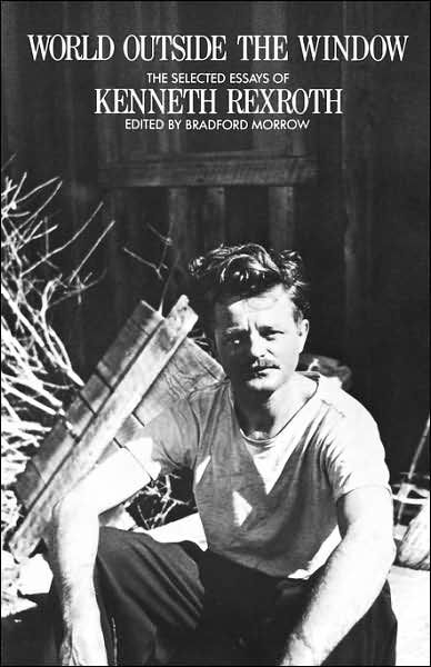 Kenneth rexroth essays