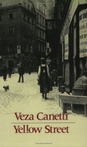 Yellow Street: A Novel in Five Scenes