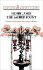 The Sacred Fount: Novel / Edition 1