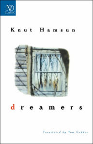 Title: Dreamers, Author: Knut Hamsun