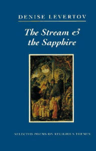 Title: The Stream & the Sapphire: Selected Poems on Religious Themes, Author: Denise Levertov