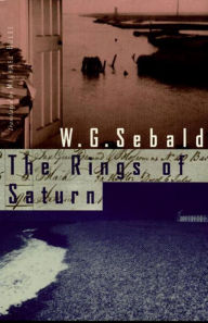 Title: The Rings of Saturn, Author: W. G. Sebald