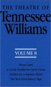 The Theatre of Tennessee Williams