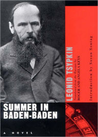 Title: Summer in Baden-Baden, Author: Leonid Tsypkin