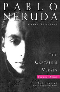 Captain's Verses (Los Versos del Capitan): The Love Poems