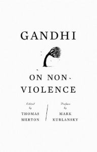 Title: Gandhi on Non-Violence, Author: Mahatma Gandhi