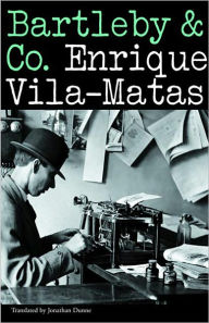 Title: Bartleby & Co., Author: Enrique Vila-Matas