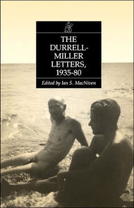 Title: The Durrell-Miller Letters, 1935-1980, Author: Lawrence Durrell