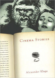 Title: Cinema Stories, Author: Alexander Kluge
