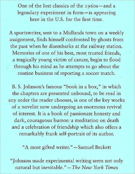 The Unfortunates
